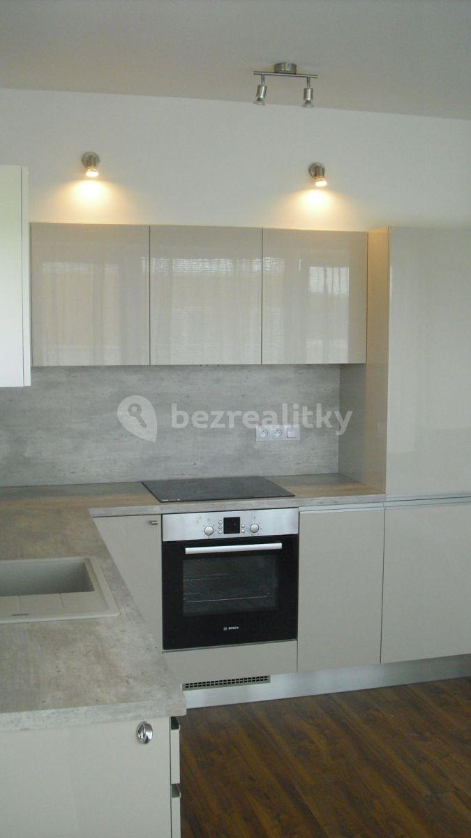 Pronájem bytu 2+kk 44 m², Hvozdecká, Brno, Jihomoravský kraj