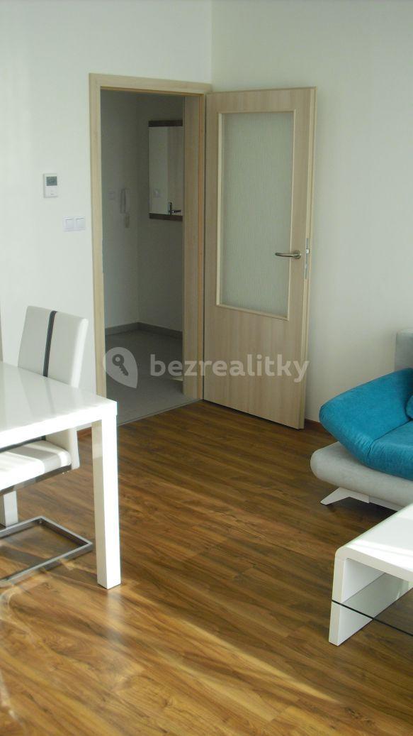 Pronájem bytu 2+kk 44 m², Hvozdecká, Brno, Jihomoravský kraj