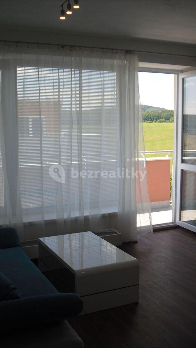 Pronájem bytu 2+kk 44 m², Hvozdecká, Brno, Jihomoravský kraj