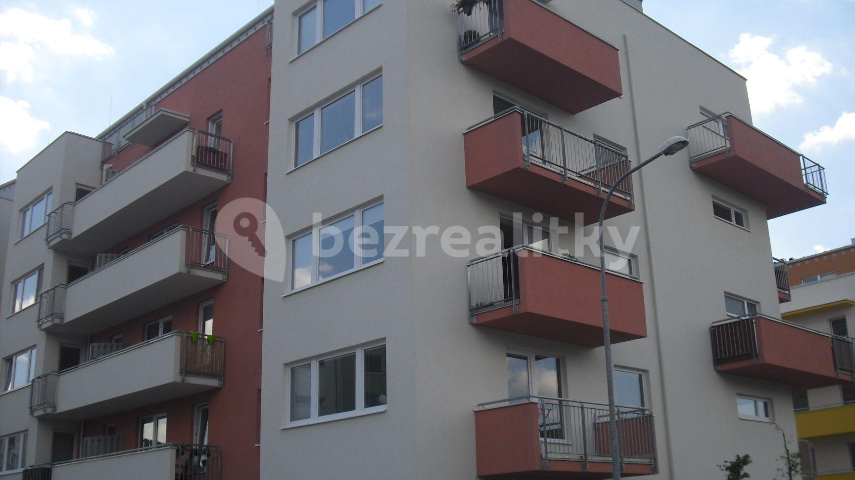 Pronájem bytu 2+kk 44 m², Hvozdecká, Brno, Jihomoravský kraj