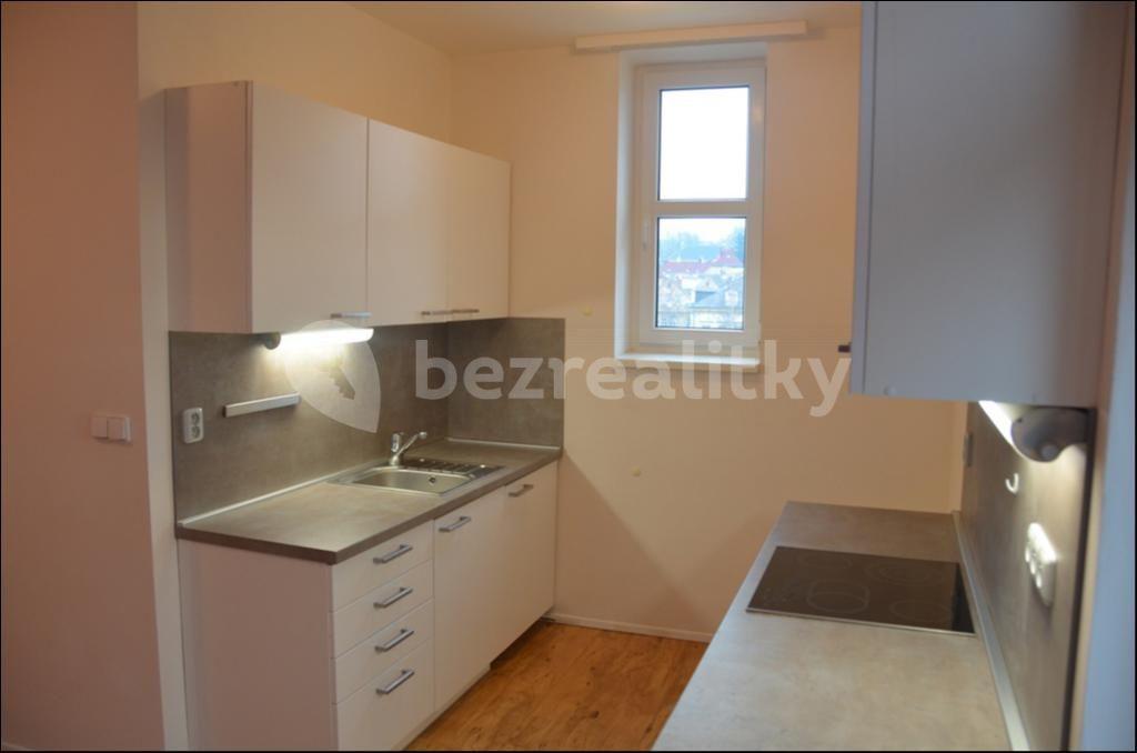 Pronájem bytu 3+kk 73 m², Na Perštýně, Liberec, Liberecký kraj