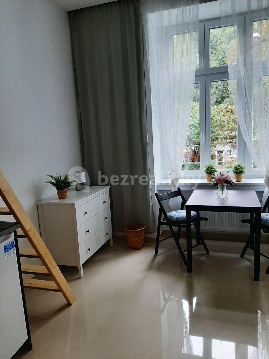 Pronájem bytu Garsoniéra 25 m², Nuselská, Praha, Praha