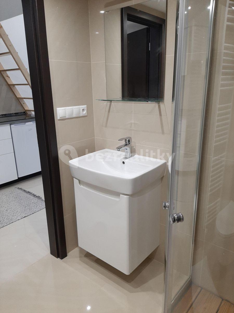 Pronájem bytu Garsoniéra 25 m², Nuselská, Praha, Praha