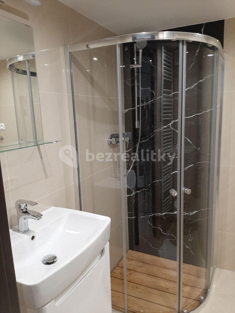 Pronájem bytu Garsoniéra 25 m², Nuselská, Praha, Praha