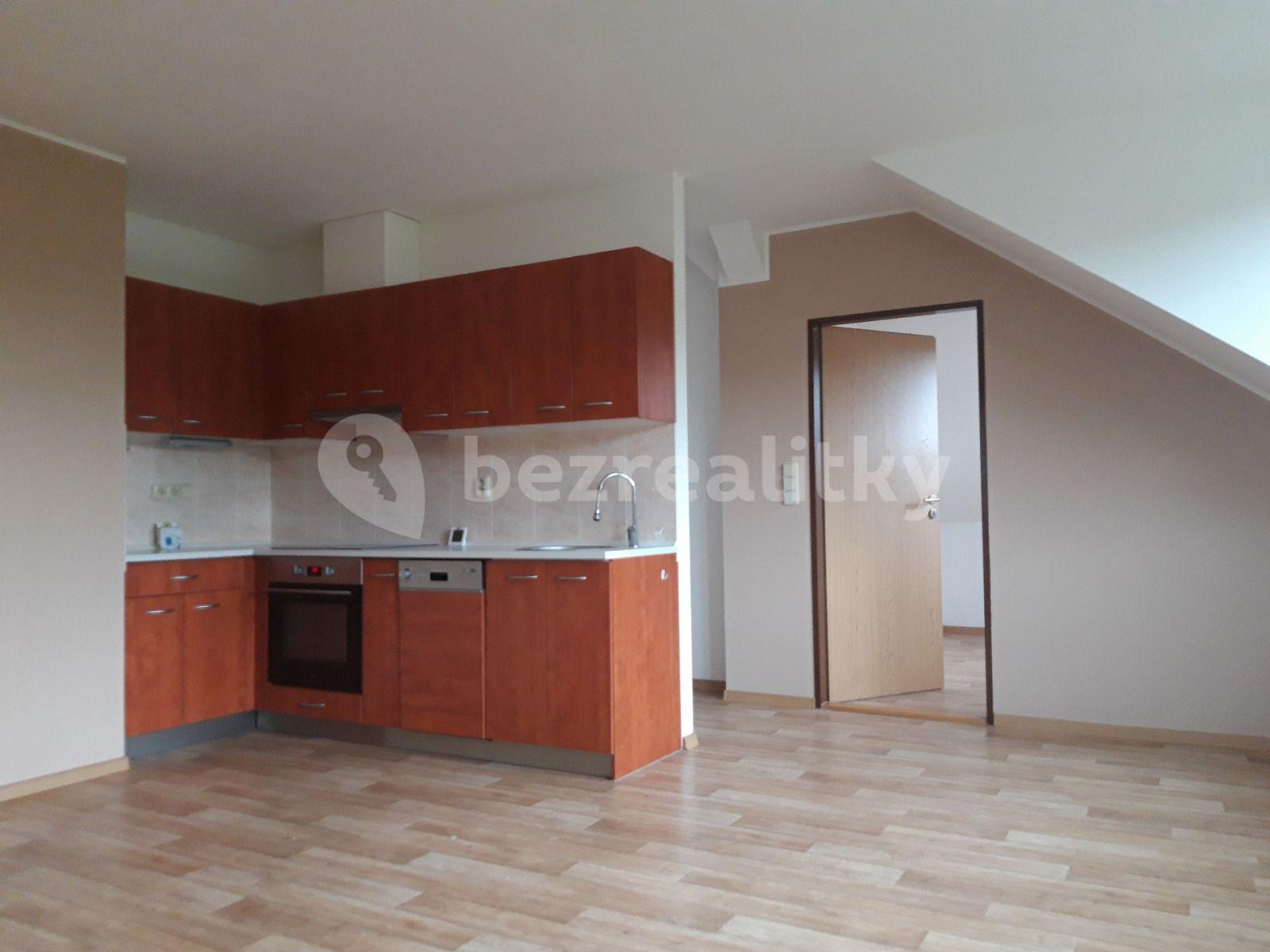 Pronájem bytu 2+kk 59 m², Říčařova, Hradec Králové, Královéhradecký kraj