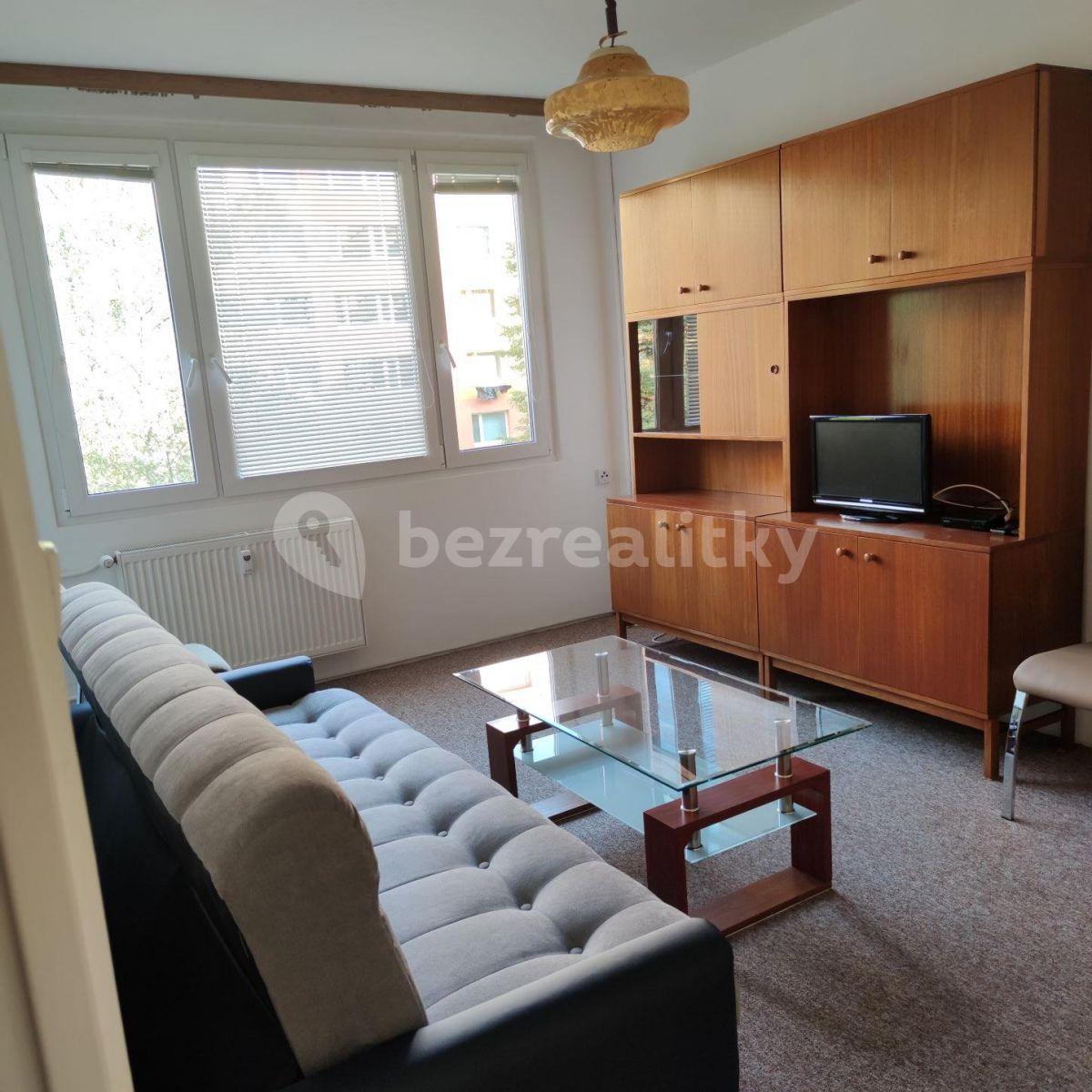 Pronájem bytu 2+kk 42 m², Přímětická, Praha, Praha