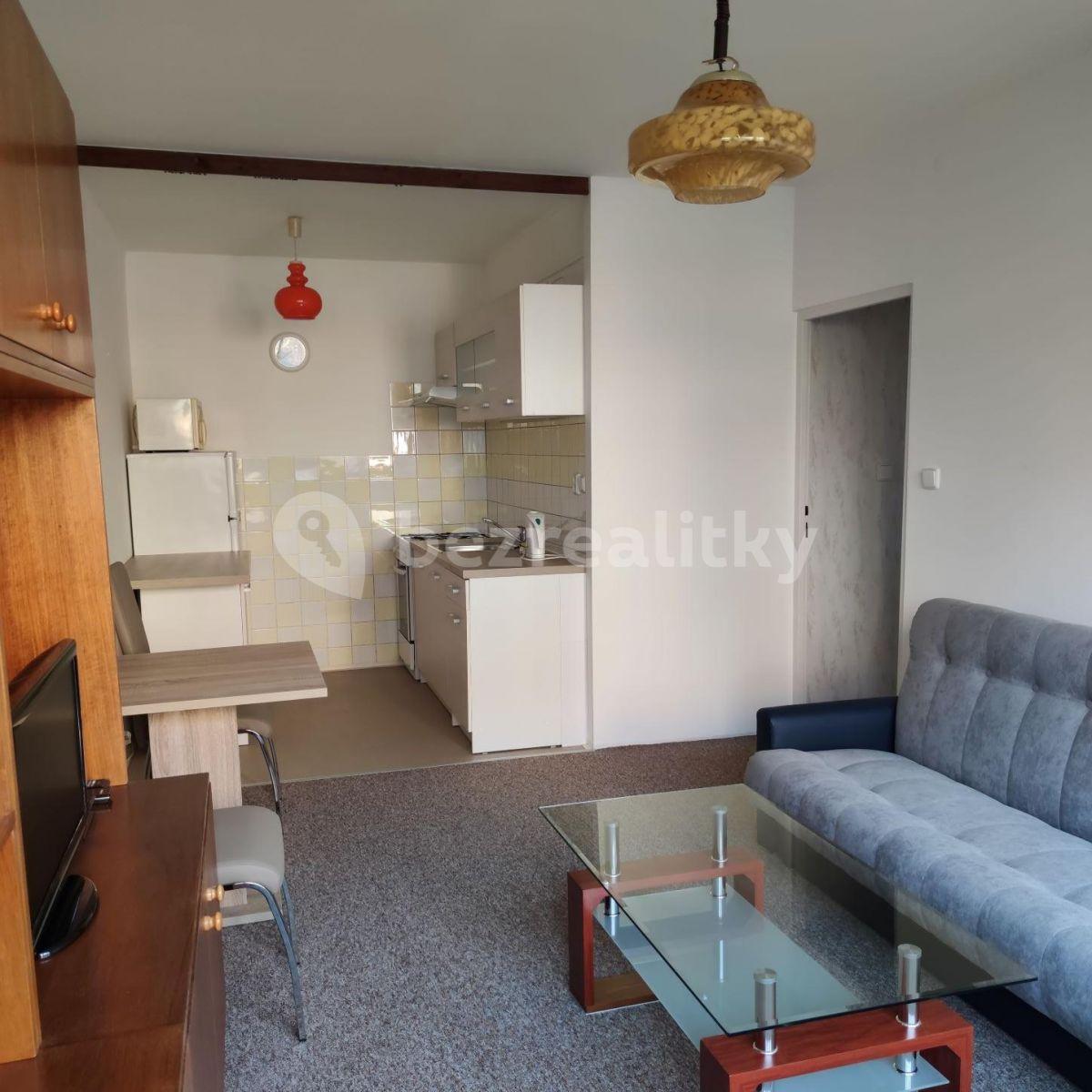 Pronájem bytu 2+kk 42 m², Přímětická, Praha, Praha