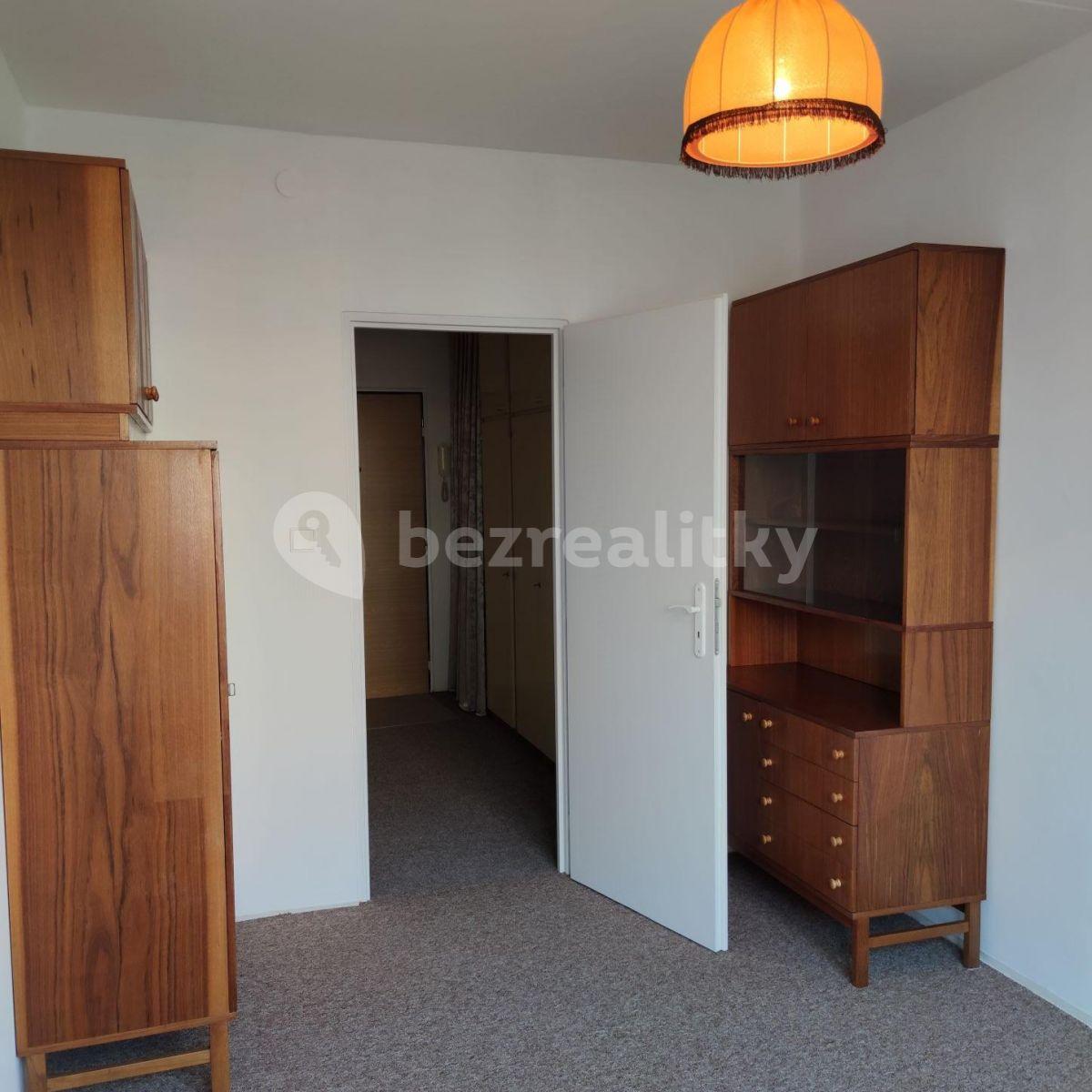 Pronájem bytu 2+kk 42 m², Přímětická, Praha, Praha