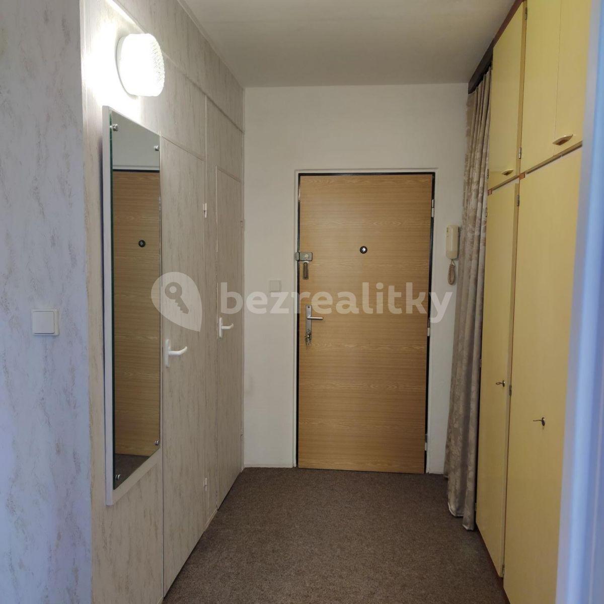 Pronájem bytu 2+kk 42 m², Přímětická, Praha, Praha