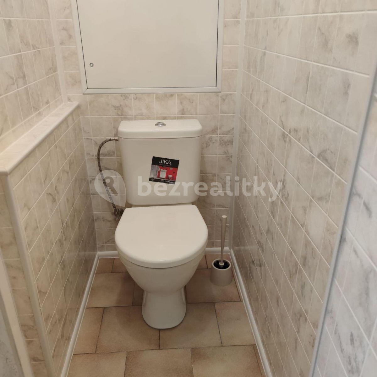 Pronájem bytu 2+kk 42 m², Přímětická, Praha, Praha