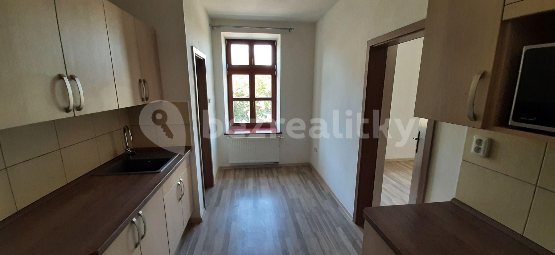 Pronájem bytu 1+1 36 m², Žižkova, Žatec, Ústecký kraj