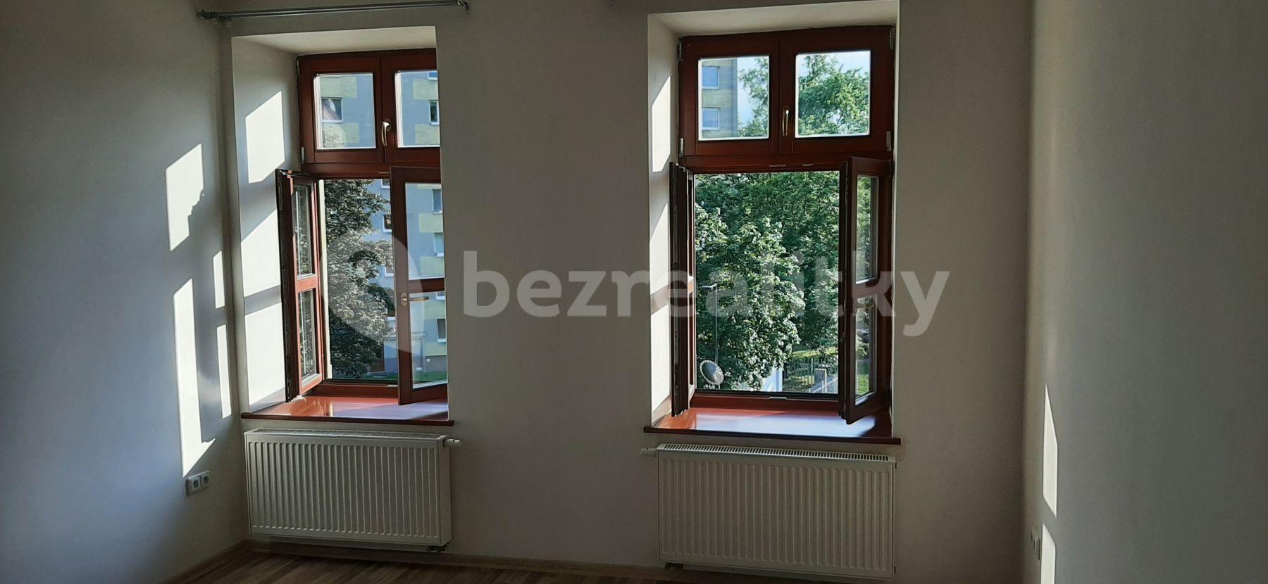 Pronájem bytu 1+1 36 m², Žižkova, Žatec, Ústecký kraj