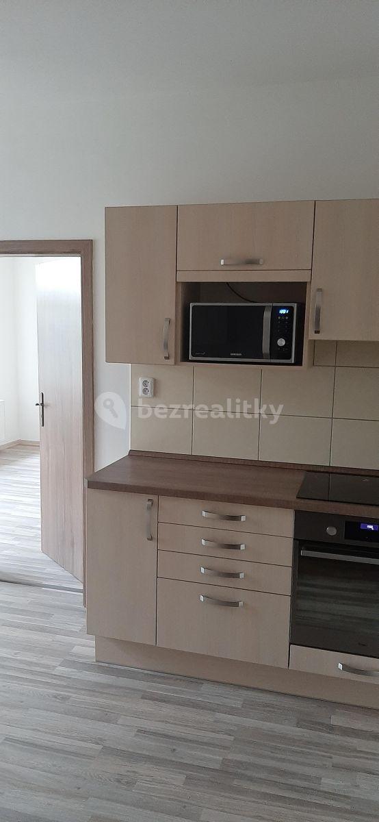 Pronájem bytu 1+1 36 m², Žižkova, Žatec, Ústecký kraj