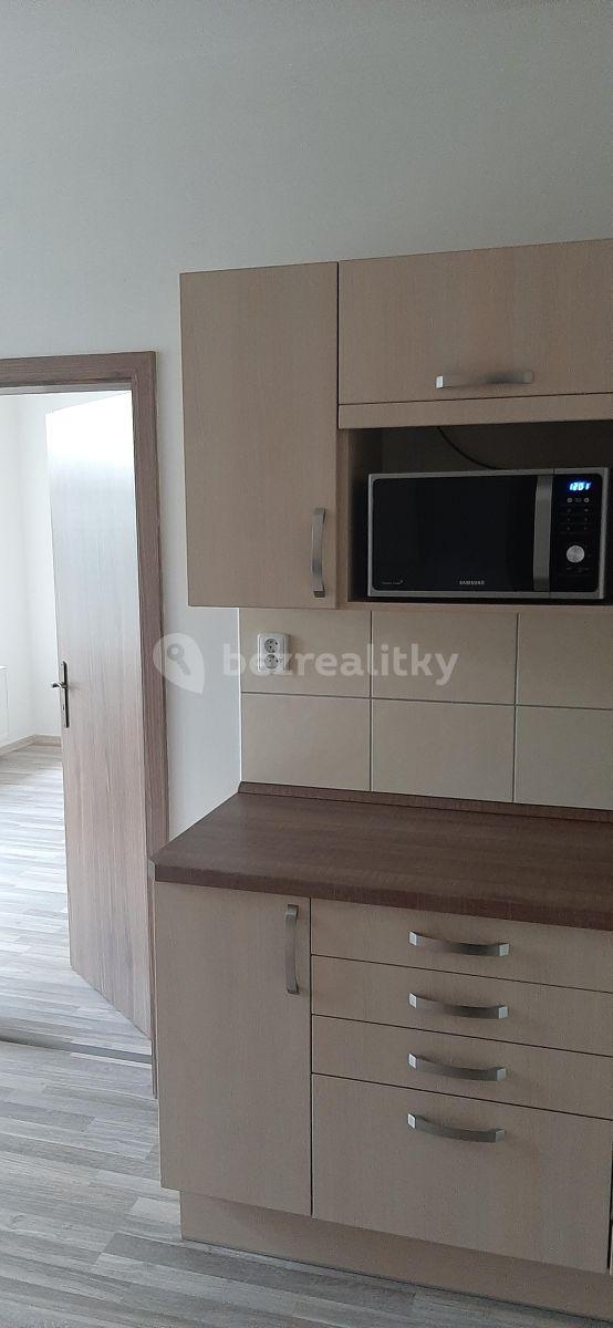 Pronájem bytu 1+1 36 m², Žižkova, Žatec, Ústecký kraj