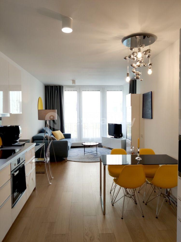 Pronájem bytu 2+kk 55 m², Olgy Havlové, Praha, Praha