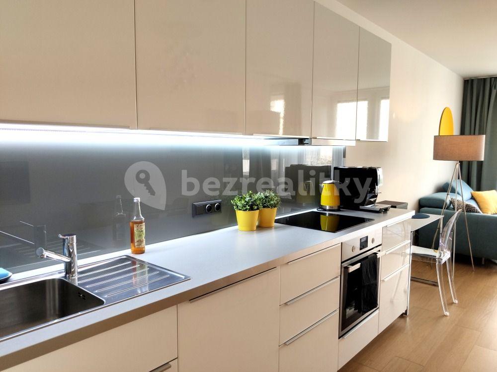 Pronájem bytu 2+kk 55 m², Olgy Havlové, Praha, Praha