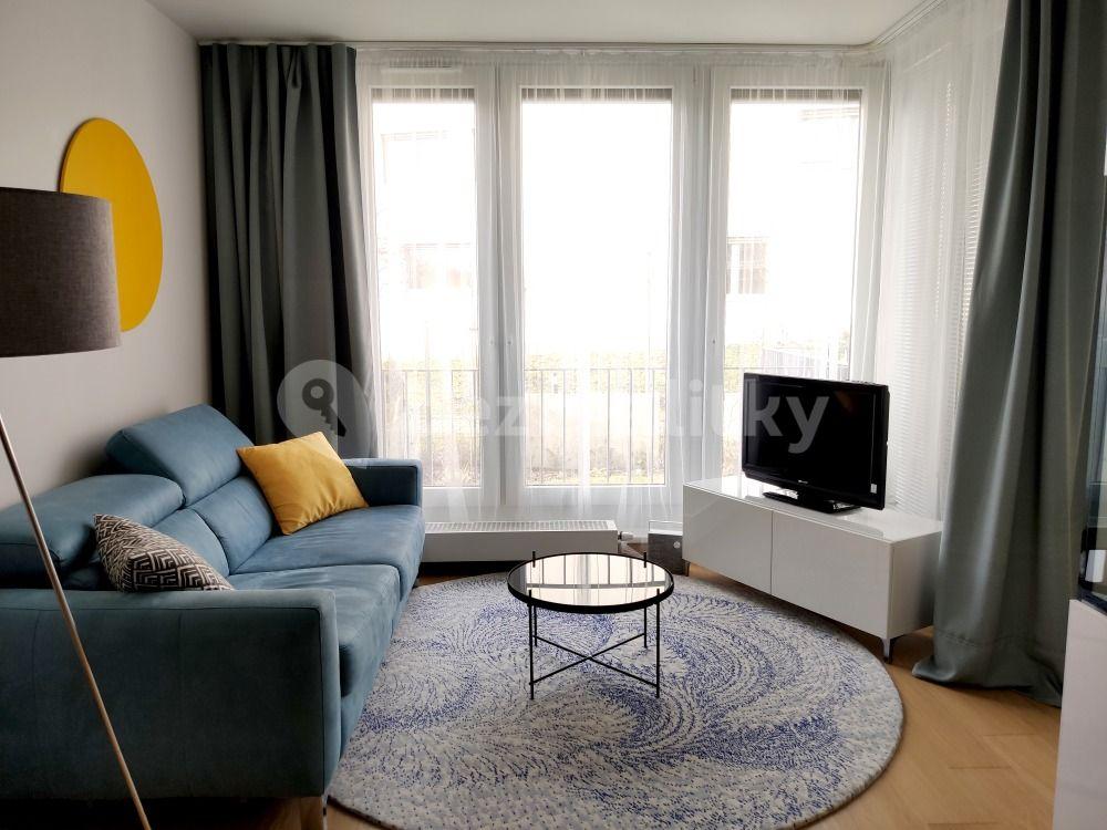 Pronájem bytu 2+kk 55 m², Olgy Havlové, Praha, Praha