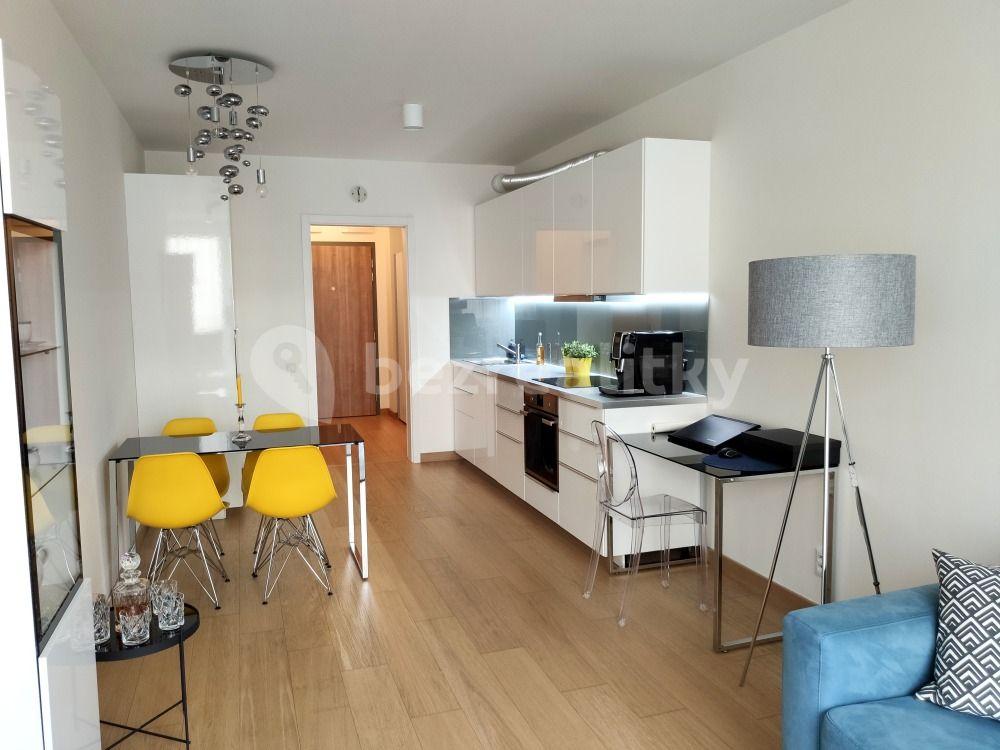 Pronájem bytu 2+kk 55 m², Olgy Havlové, Praha, Praha