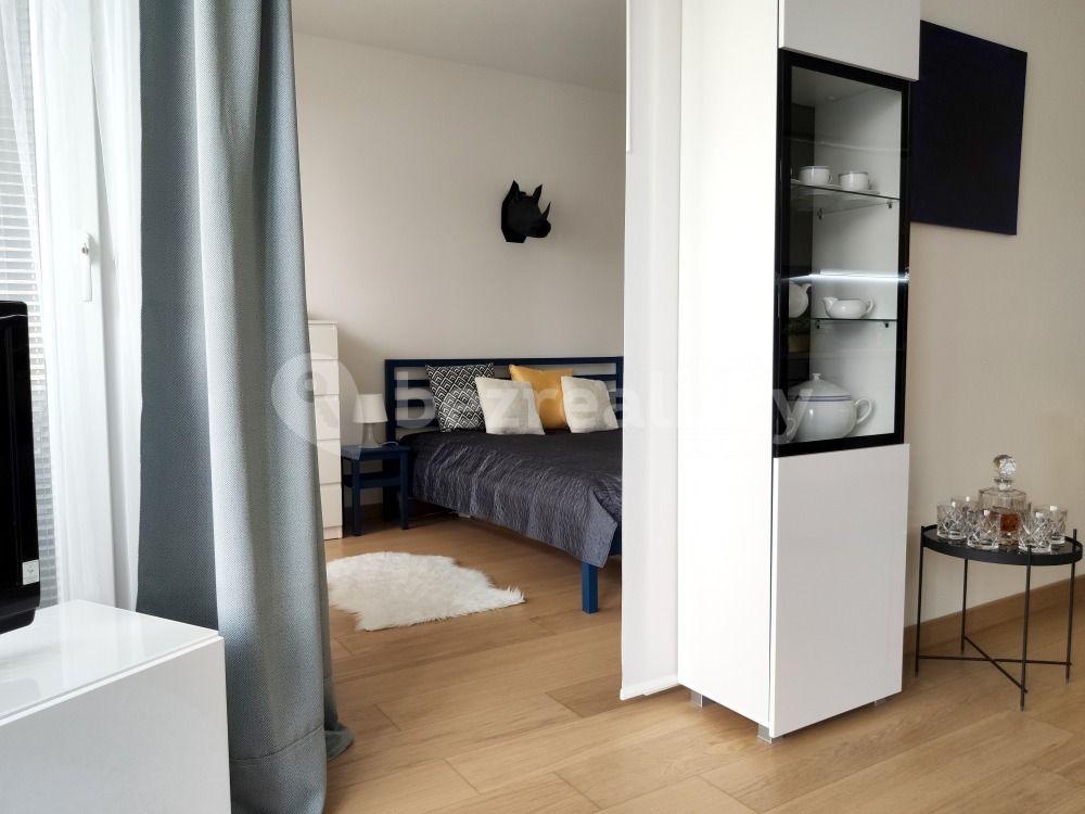 Pronájem bytu 2+kk 55 m², Olgy Havlové, Praha, Praha