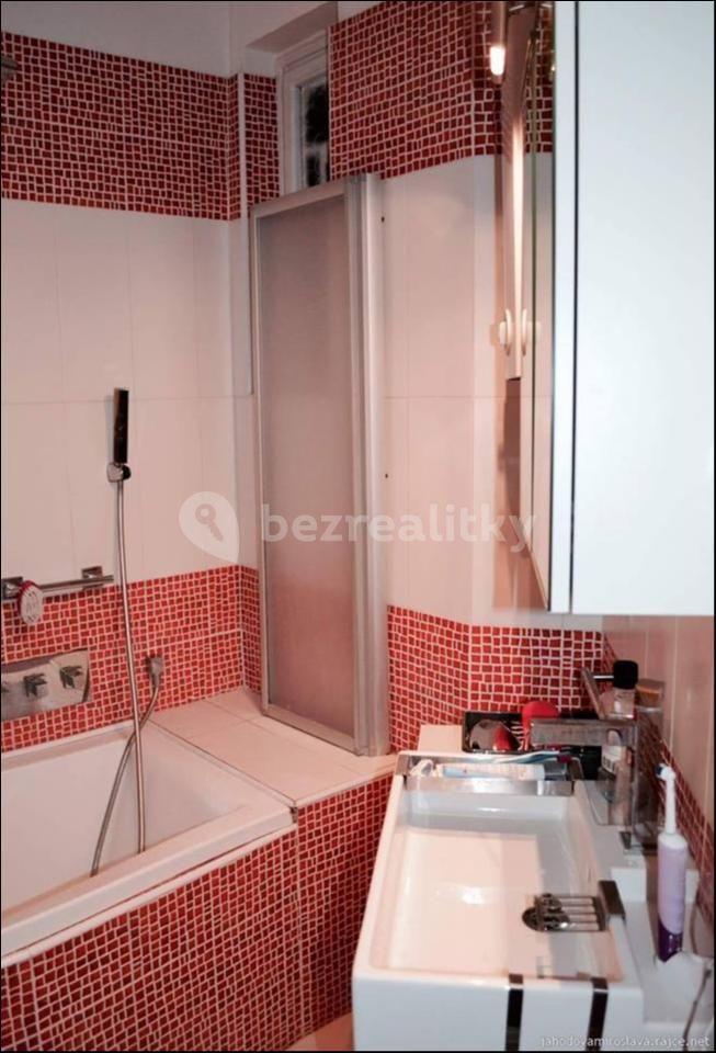 Pronájem bytu 2+kk 58 m², U Vysočanského pivovaru, Praha, Praha