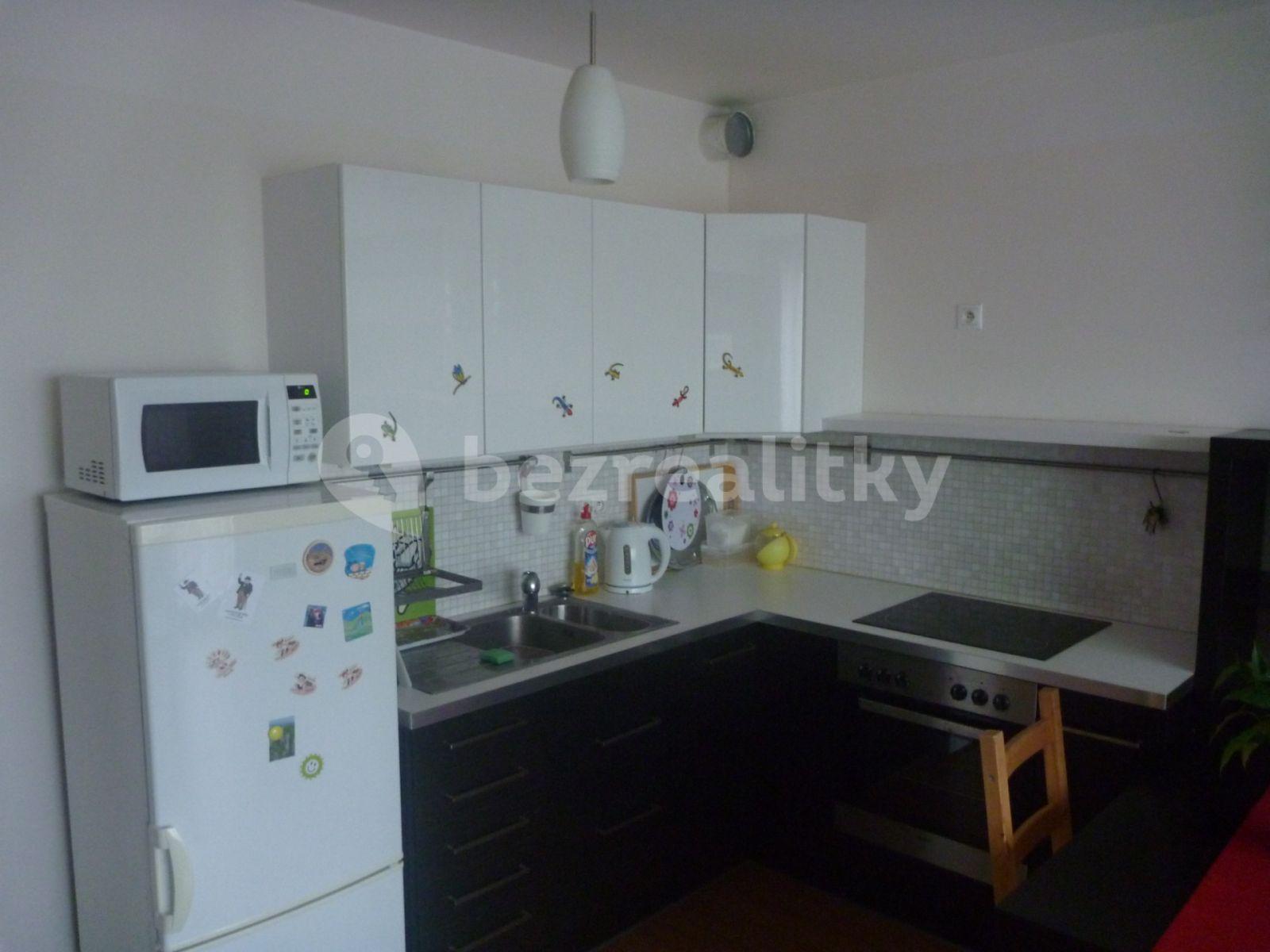 Pronájem bytu 2+kk 55 m², U Hostavického potoka, Praha, Praha