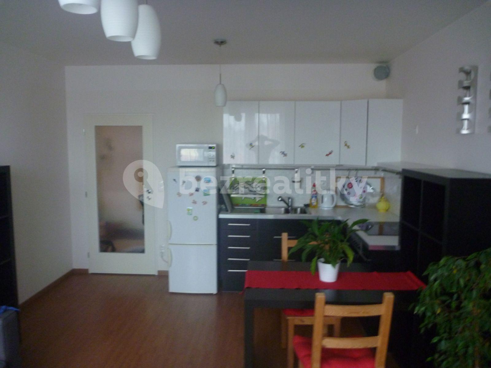 Pronájem bytu 2+kk 55 m², U Hostavického potoka, Praha, Praha