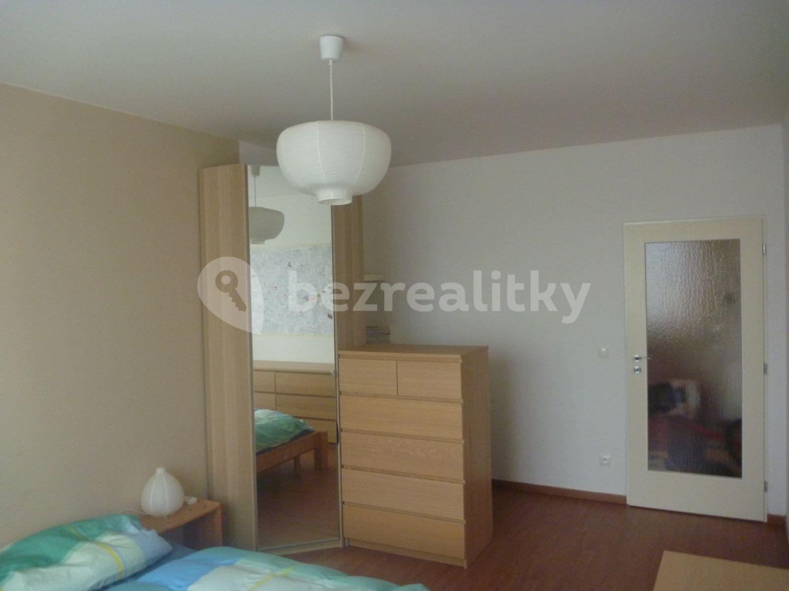 Pronájem bytu 2+kk 55 m², U Hostavického potoka, Praha, Praha