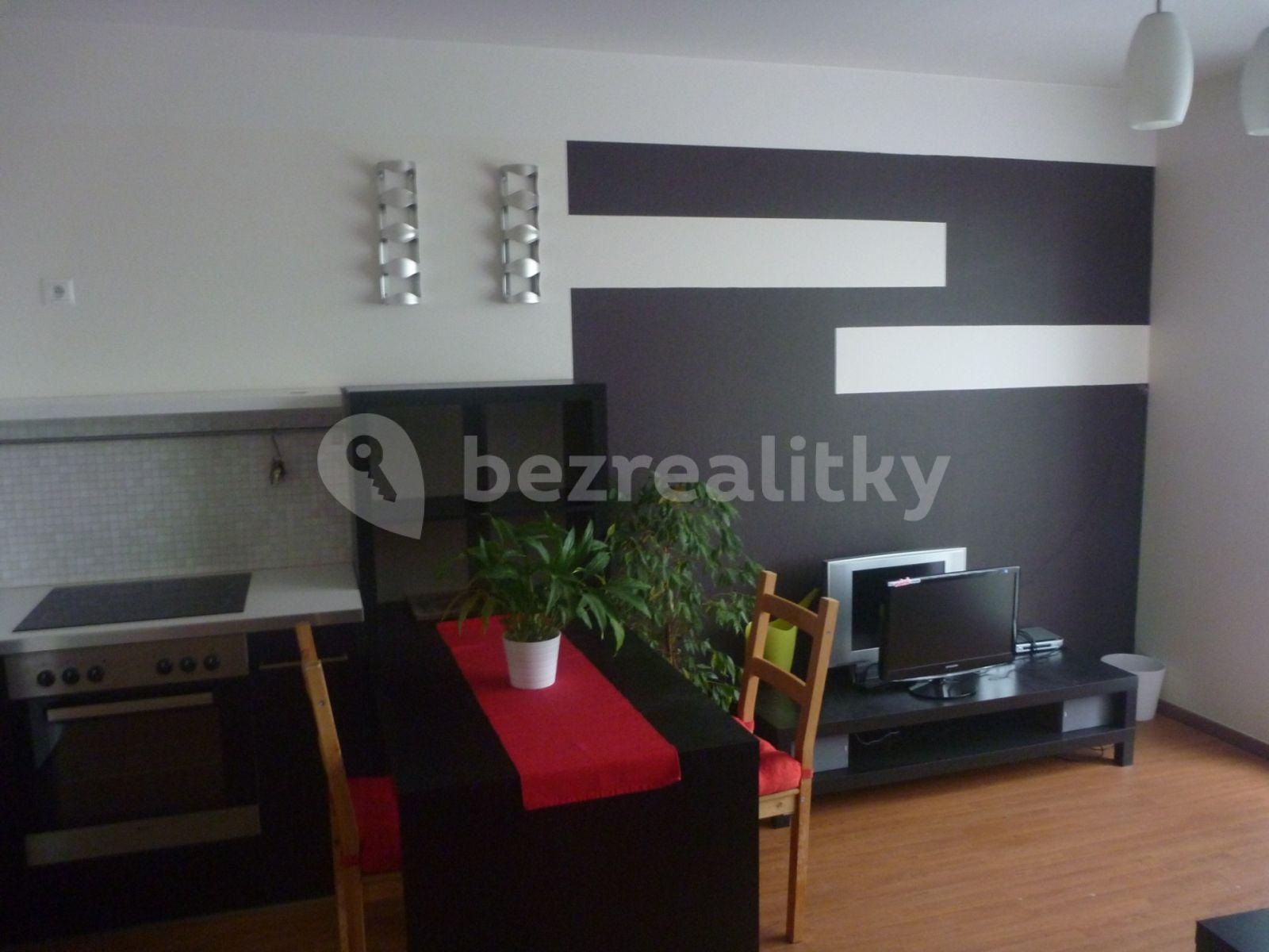 Pronájem bytu 2+kk 55 m², U Hostavického potoka, Praha, Praha