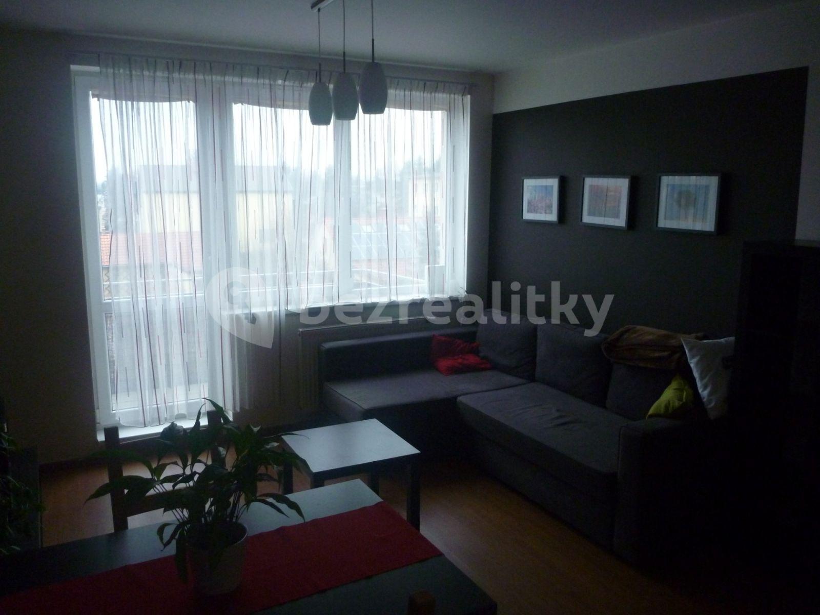 Pronájem bytu 2+kk 55 m², U Hostavického potoka, Praha, Praha