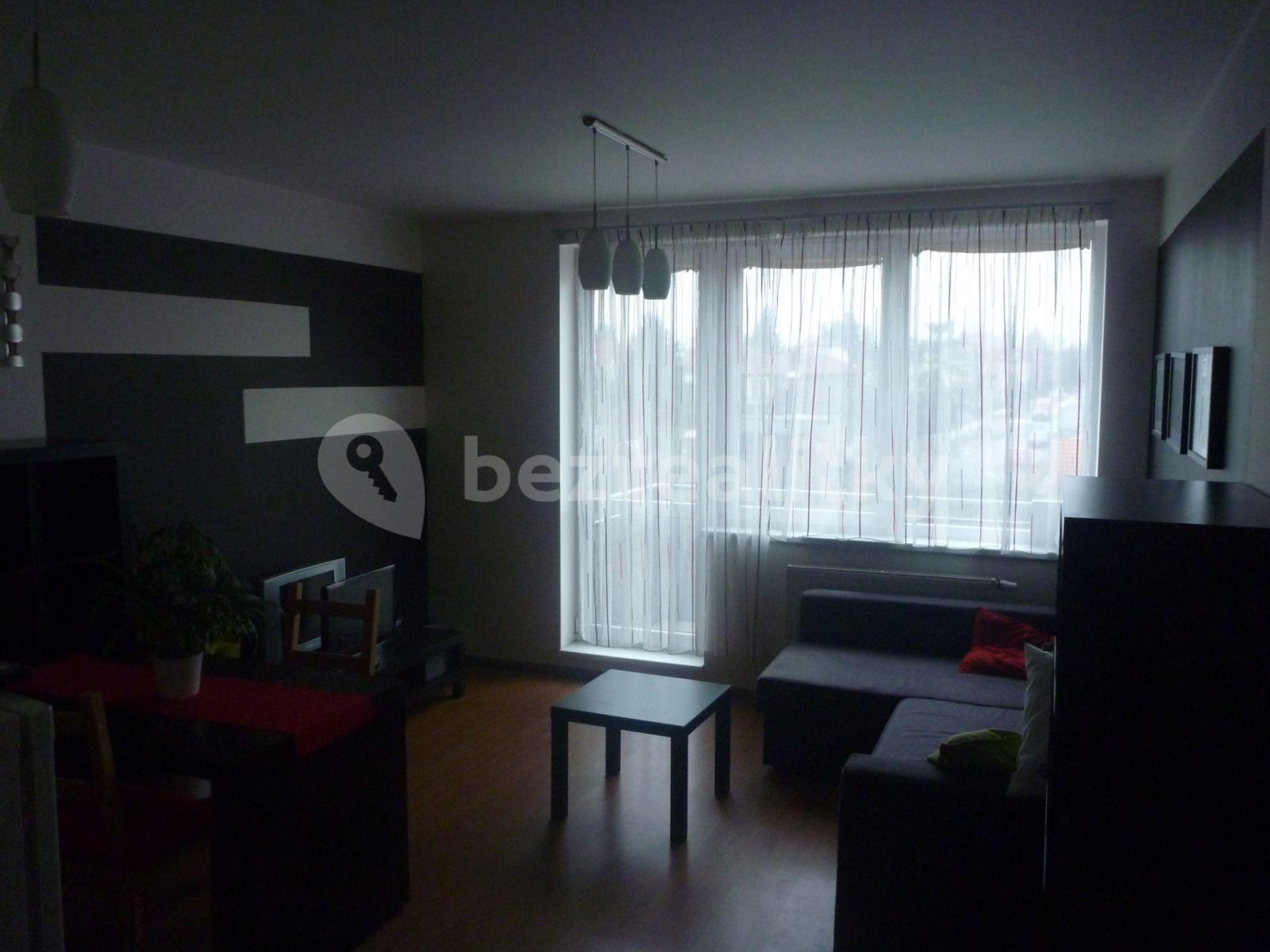 Pronájem bytu 2+kk 55 m², U Hostavického potoka, Praha, Praha