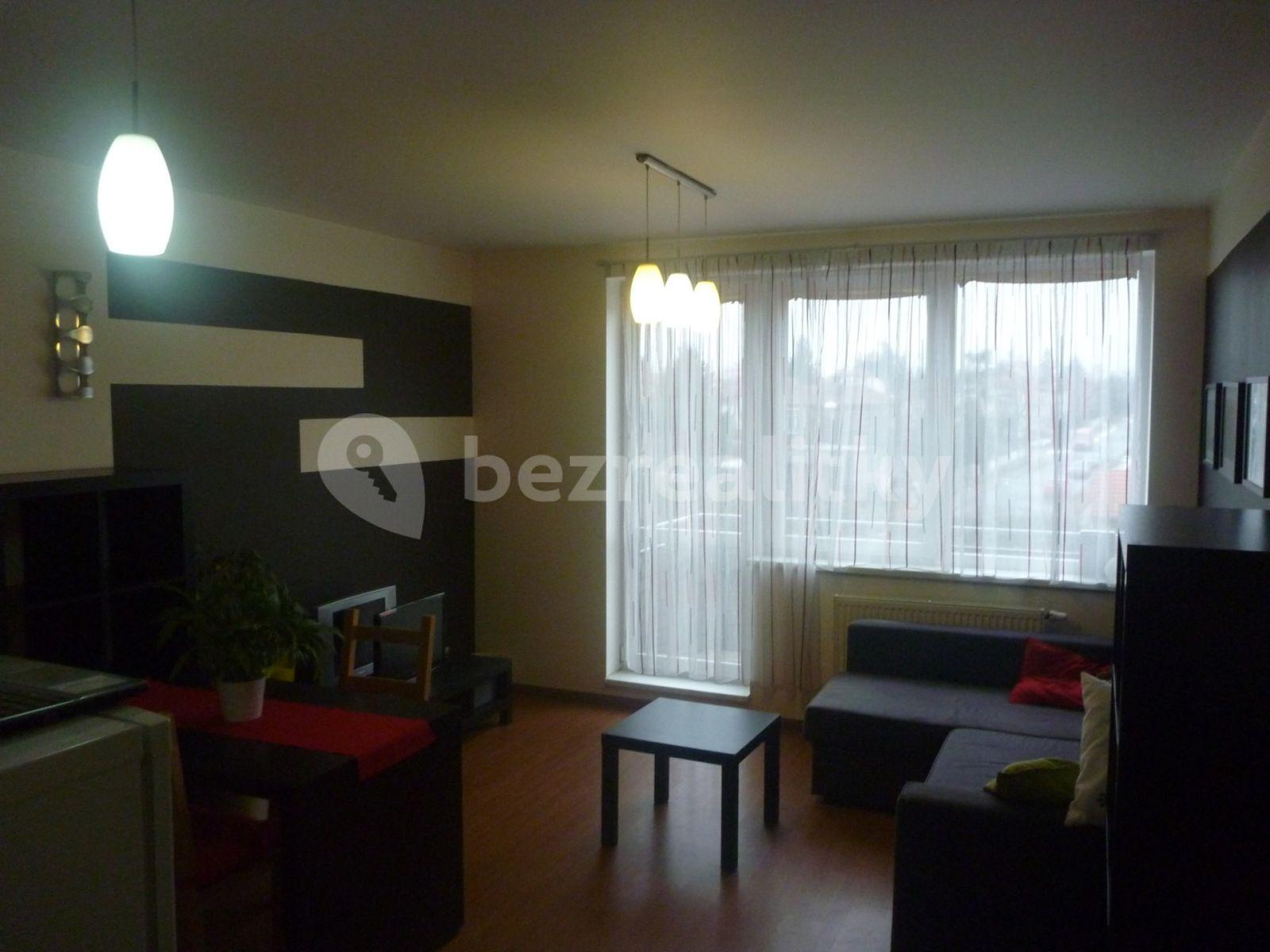 Pronájem bytu 2+kk 55 m², U Hostavického potoka, Praha, Praha