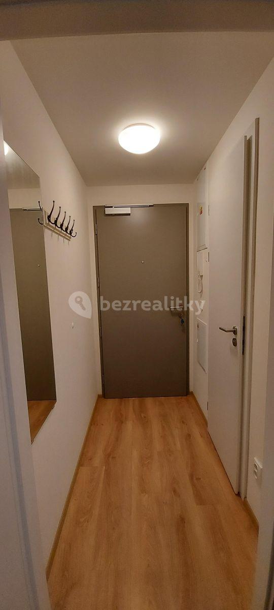 Pronájem bytu 1+kk 20 m², Koněvova, Praha, Praha