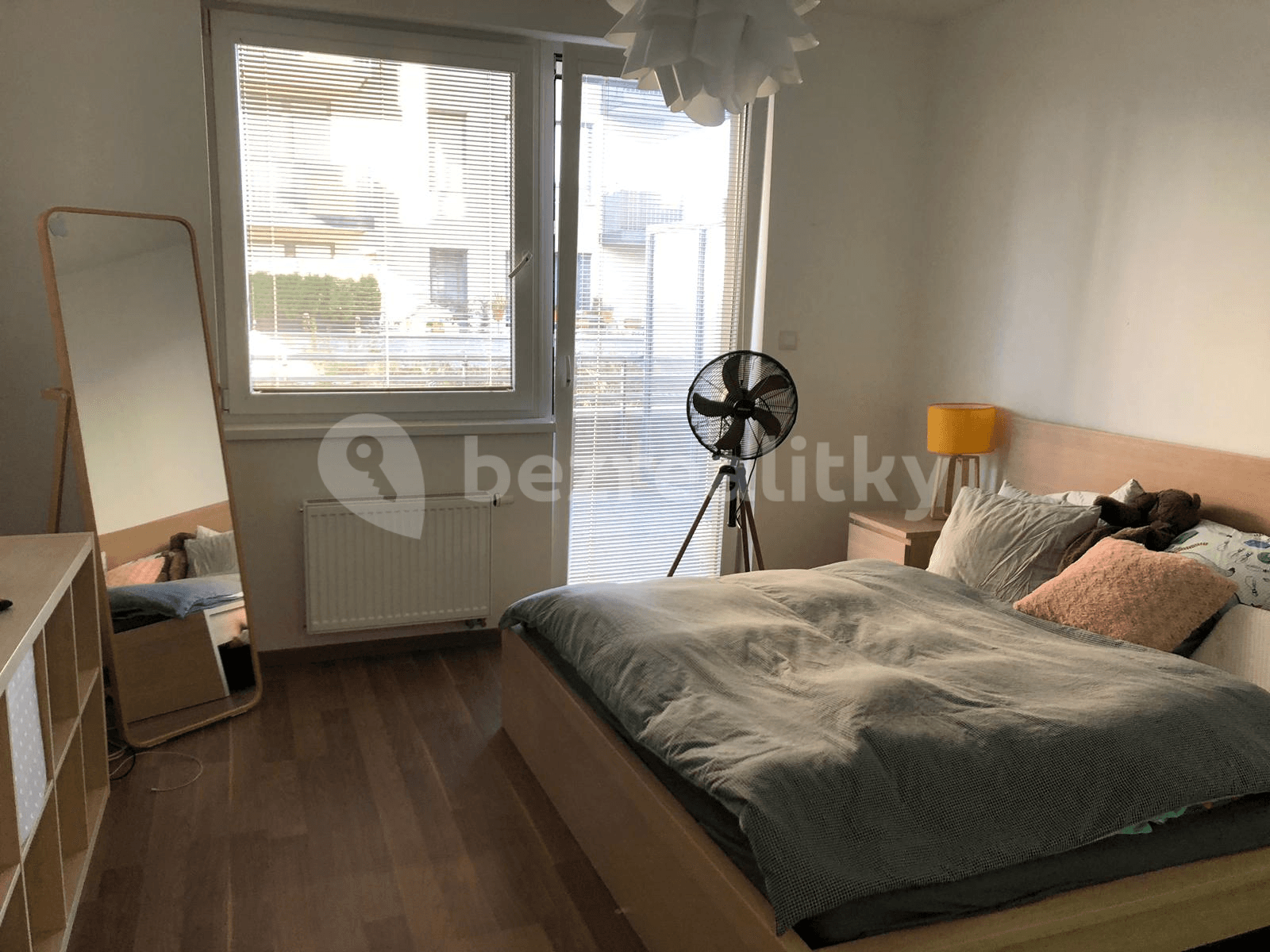 Pronájem bytu 2+kk 65 m², Rižská, Praha, Praha