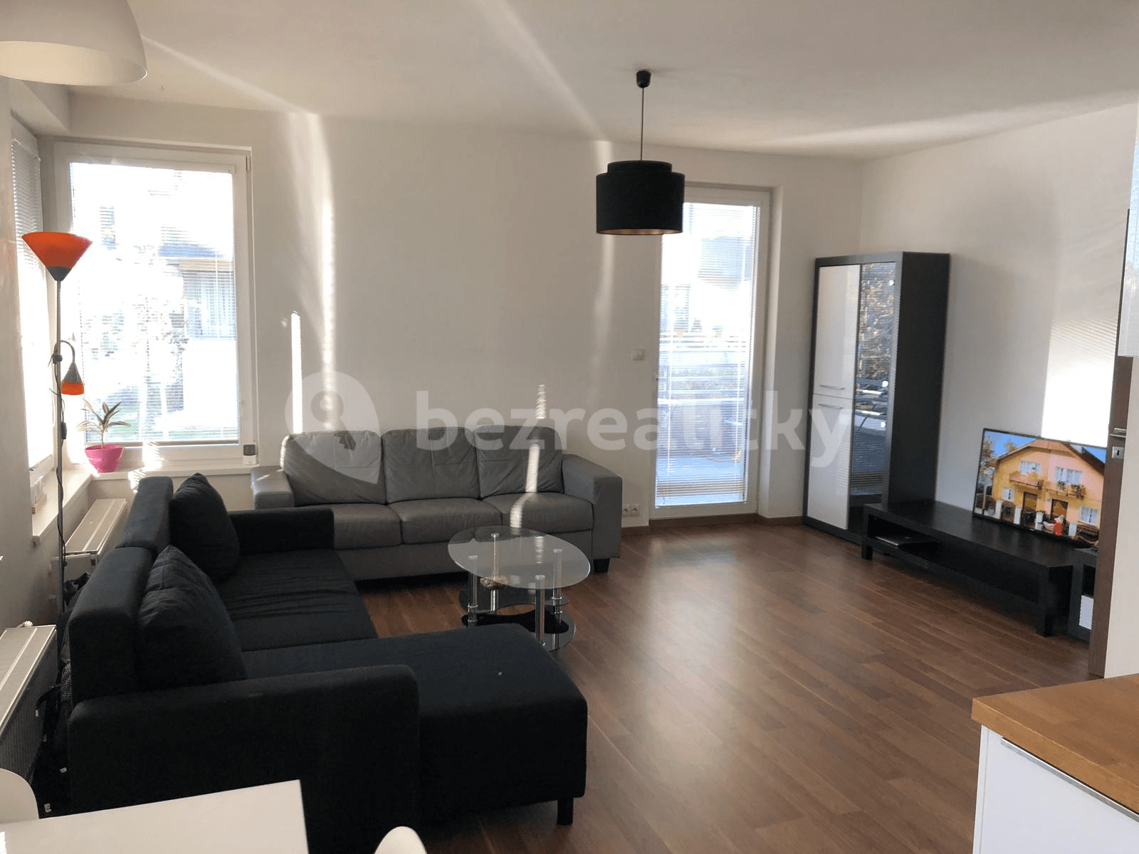 Pronájem bytu 2+kk 65 m², Rižská, Praha, Praha