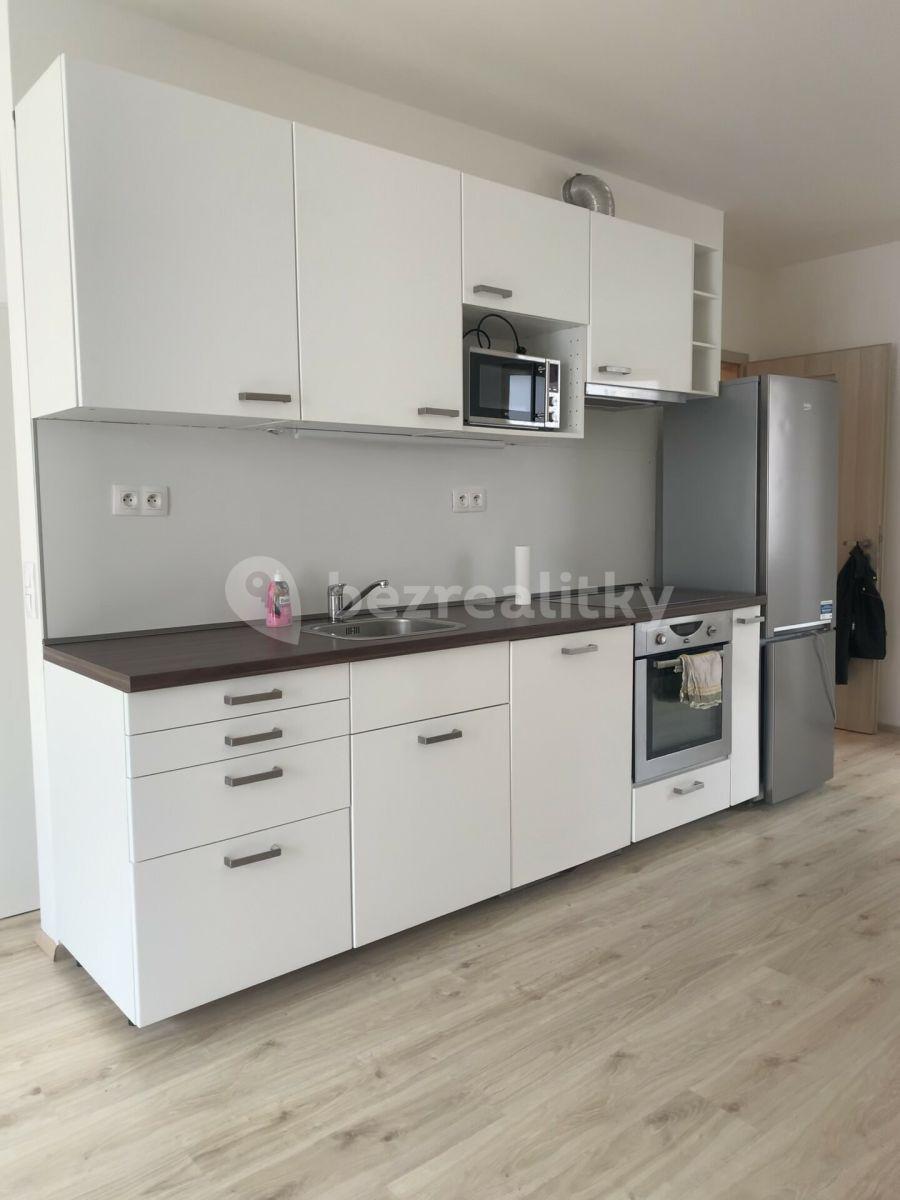 Pronájem bytu 1+kk 53 m², Adamova, Praha, Praha