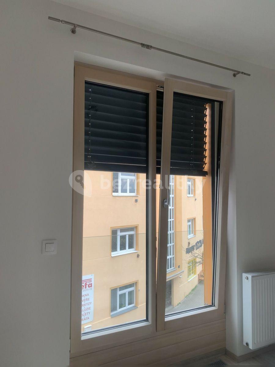 Pronájem bytu 1+kk 53 m², Adamova, Praha, Praha