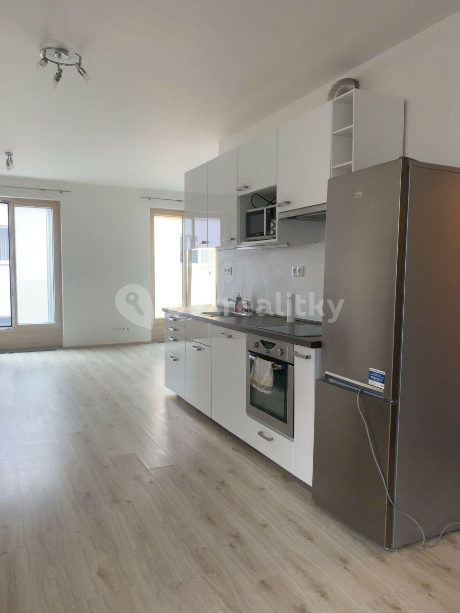 Pronájem bytu 1+kk 53 m², Adamova, Praha, Praha