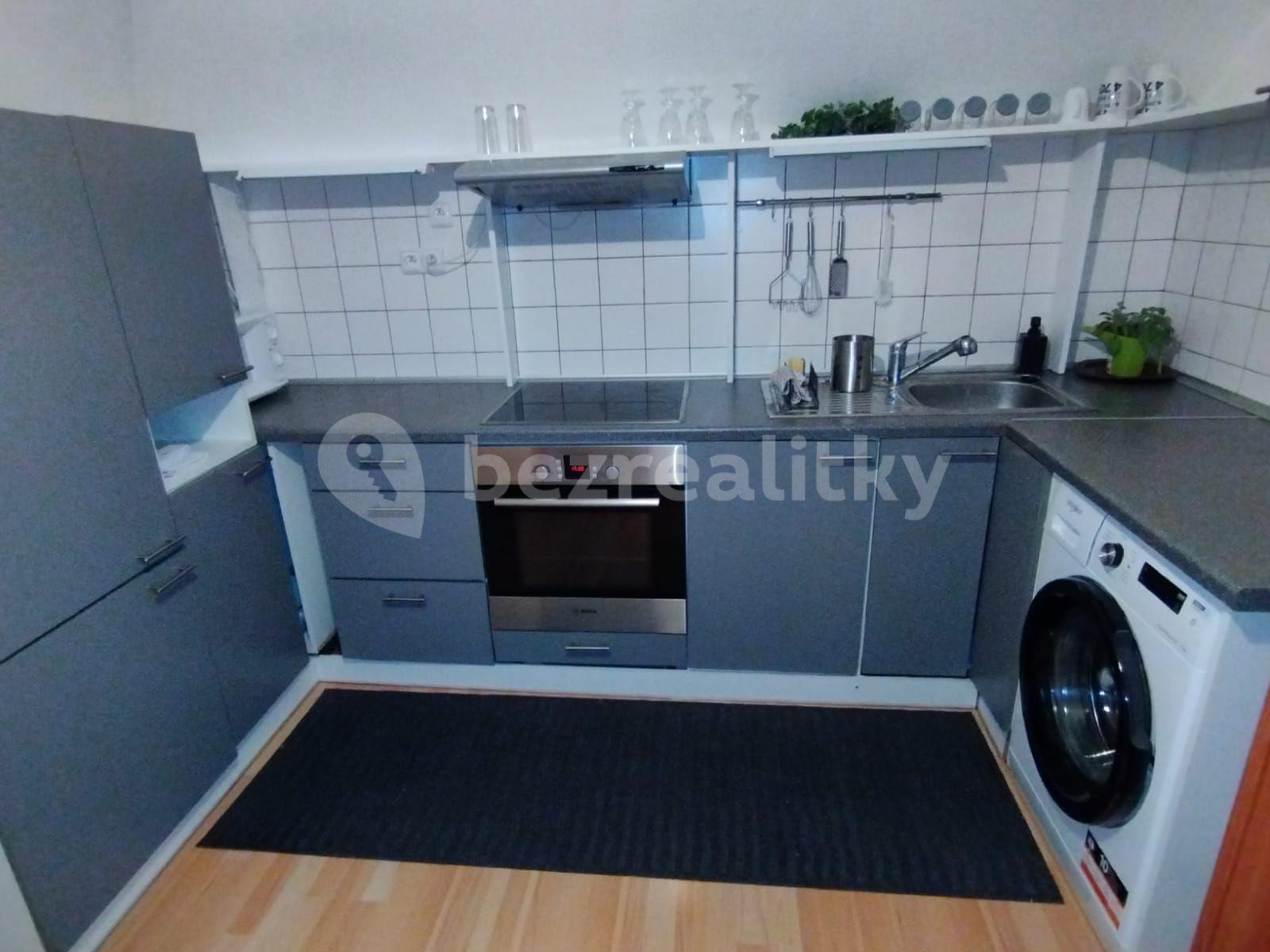 Pronájem bytu 2+kk 36 m², Na Okraji, Praha, Praha