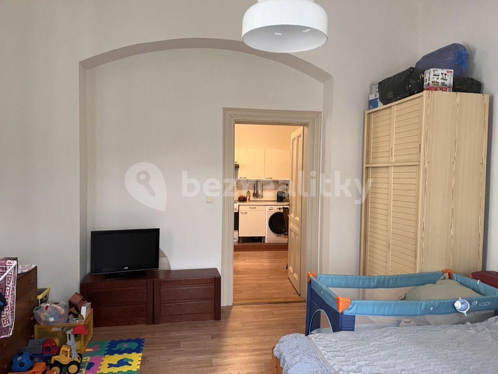 Pronájem bytu 2+kk 50 m², Křižíkova, Praha, Praha