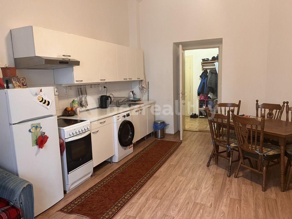 Pronájem bytu 2+kk 50 m², Křižíkova, Praha, Praha