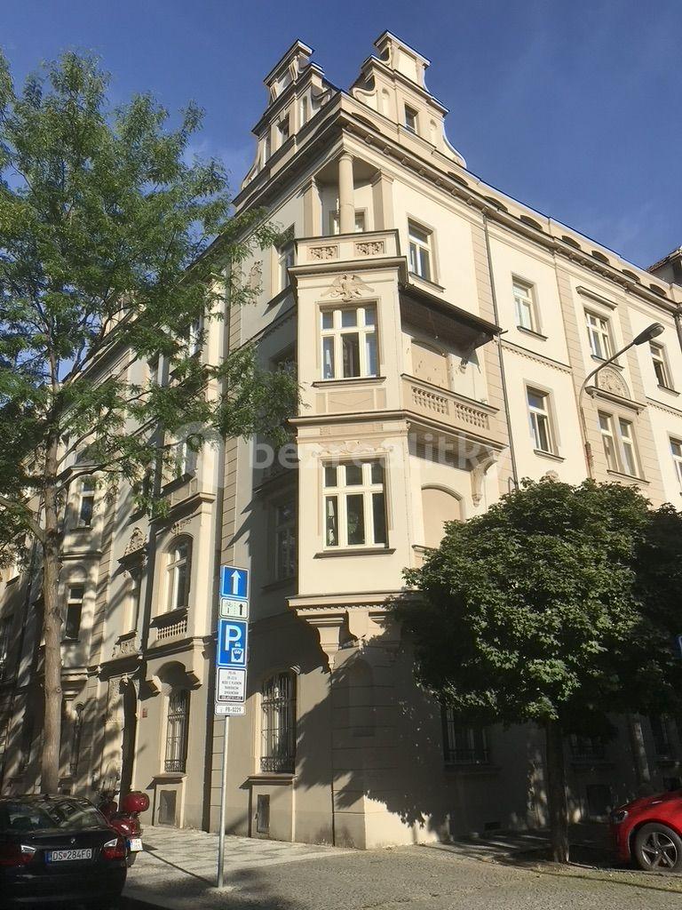 Pronájem bytu 2+kk 50 m², Křižíkova, Praha, Praha