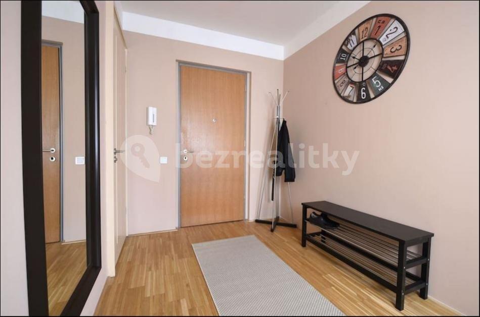 Pronájem bytu 2+kk 77 m², Rohanské nábřeží, Praha, Praha