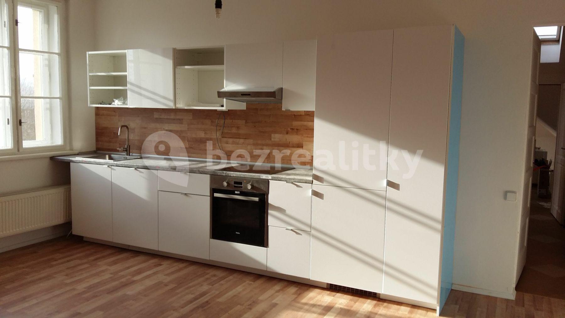 Pronájem bytu 3+kk 88 m², Pod Lipkami, Praha, Praha