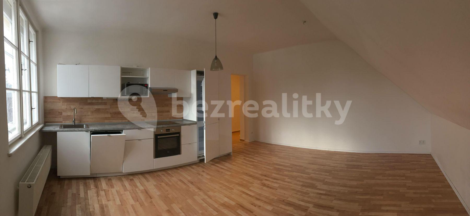 Pronájem bytu 3+kk 88 m², Pod Lipkami, Praha, Praha