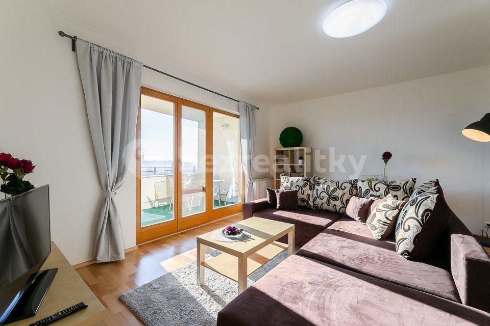 Pronájem bytu 2+kk 55 m², Krejčího, Praha, Praha