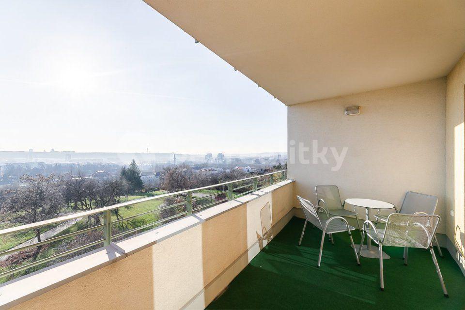 Pronájem bytu 2+kk 55 m², Krejčího, Praha, Praha