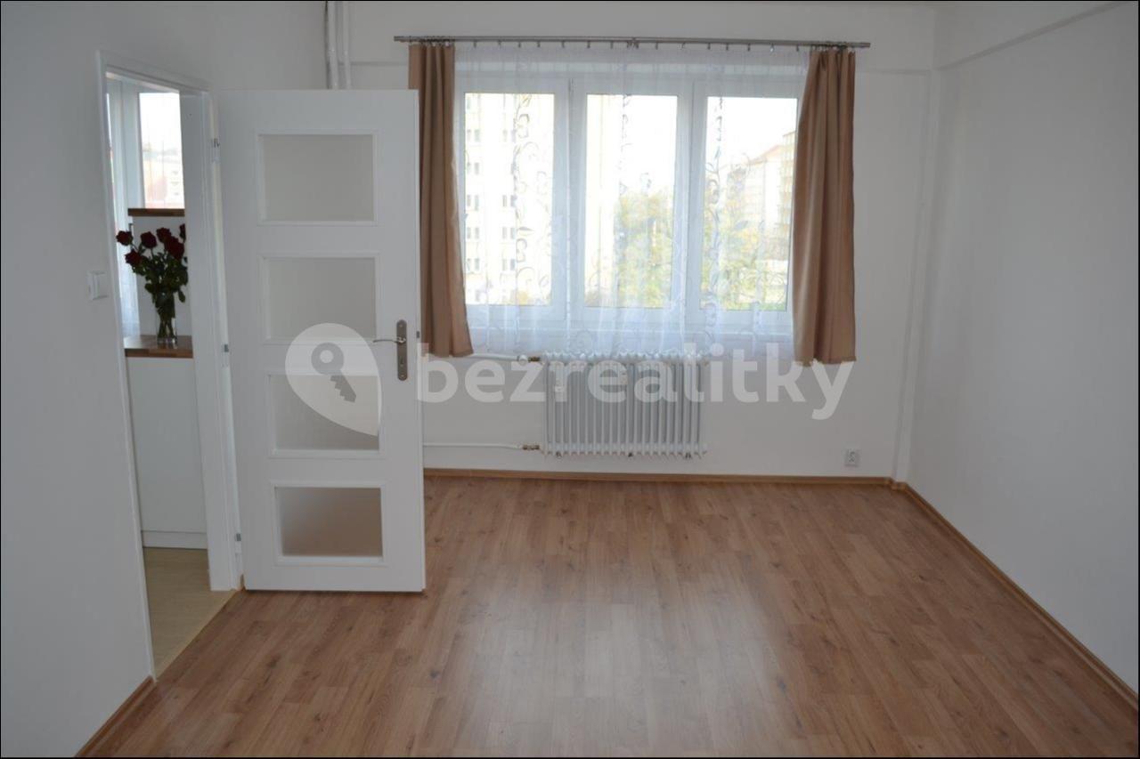 Pronájem bytu 1+1 32 m², náměstí Na Balabence, Praha, Praha