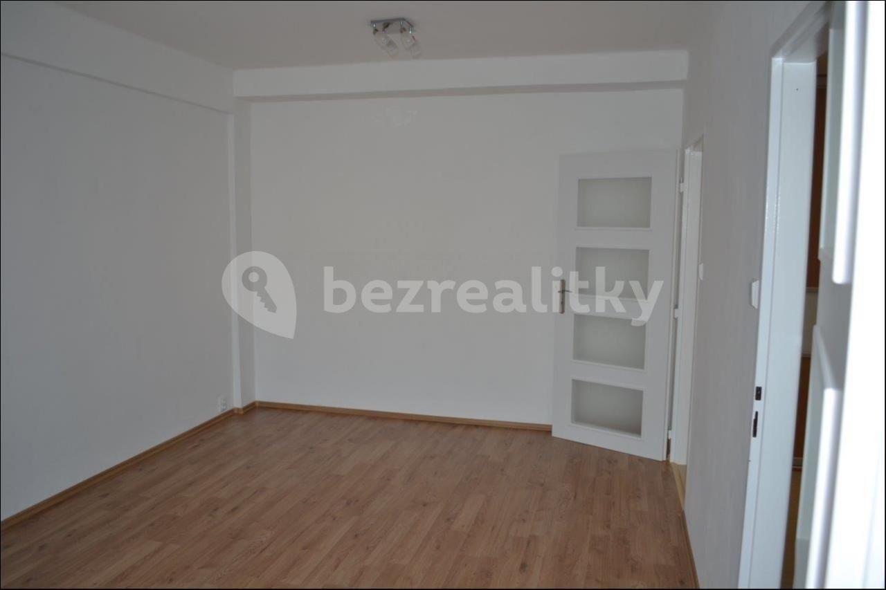 Pronájem bytu 1+1 32 m², náměstí Na Balabence, Praha, Praha