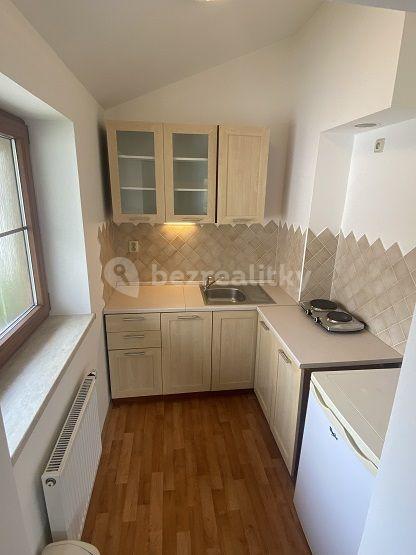 Pronájem bytu 1+kk 40 m², Ďáblická, Praha, Praha