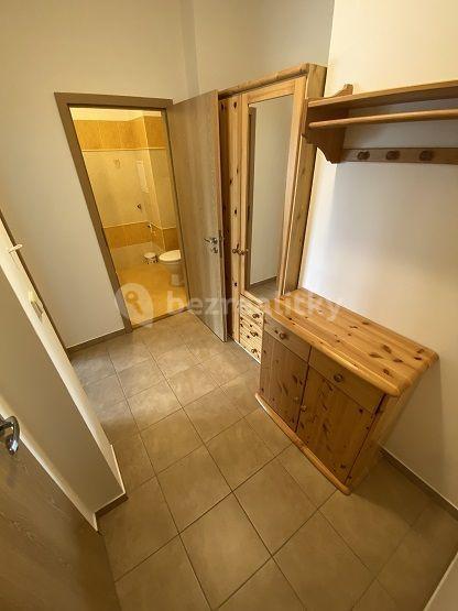 Pronájem bytu 1+kk 40 m², Ďáblická, Praha, Praha